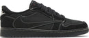 Travis Scott x Air Jordan 1 Low SP 'Black Phantom'