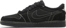 Travis Scott x Air Jordan 1 Low SP 'Black Phantom'