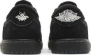 Travis Scott x Air Jordan 1 Low SP 'Black Phantom'