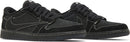 Travis Scott x Air Jordan 1 Low SP 'Black Phantom'