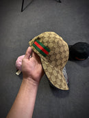 Boné Gucci canvas