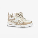Louis Vuitton LV Skate Sneaker Beige White