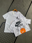 Camisa NK world tour "branco"