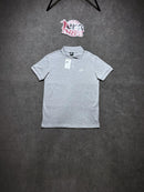 Polo Nike “cinza”