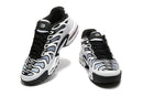 Air Max TN Plus Drifit "Black White"