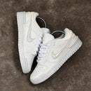 Dunk twist "White"