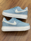 Court Vision Alta "azul bb"