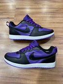 Court Vision Borough "Black Purple"