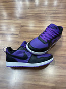 Court Vision Borough "Black Purple"